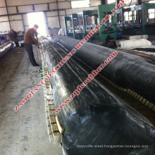 Inflatable Rubber Formwork Making (Made From Naturalrubber and Cord Fabric)
